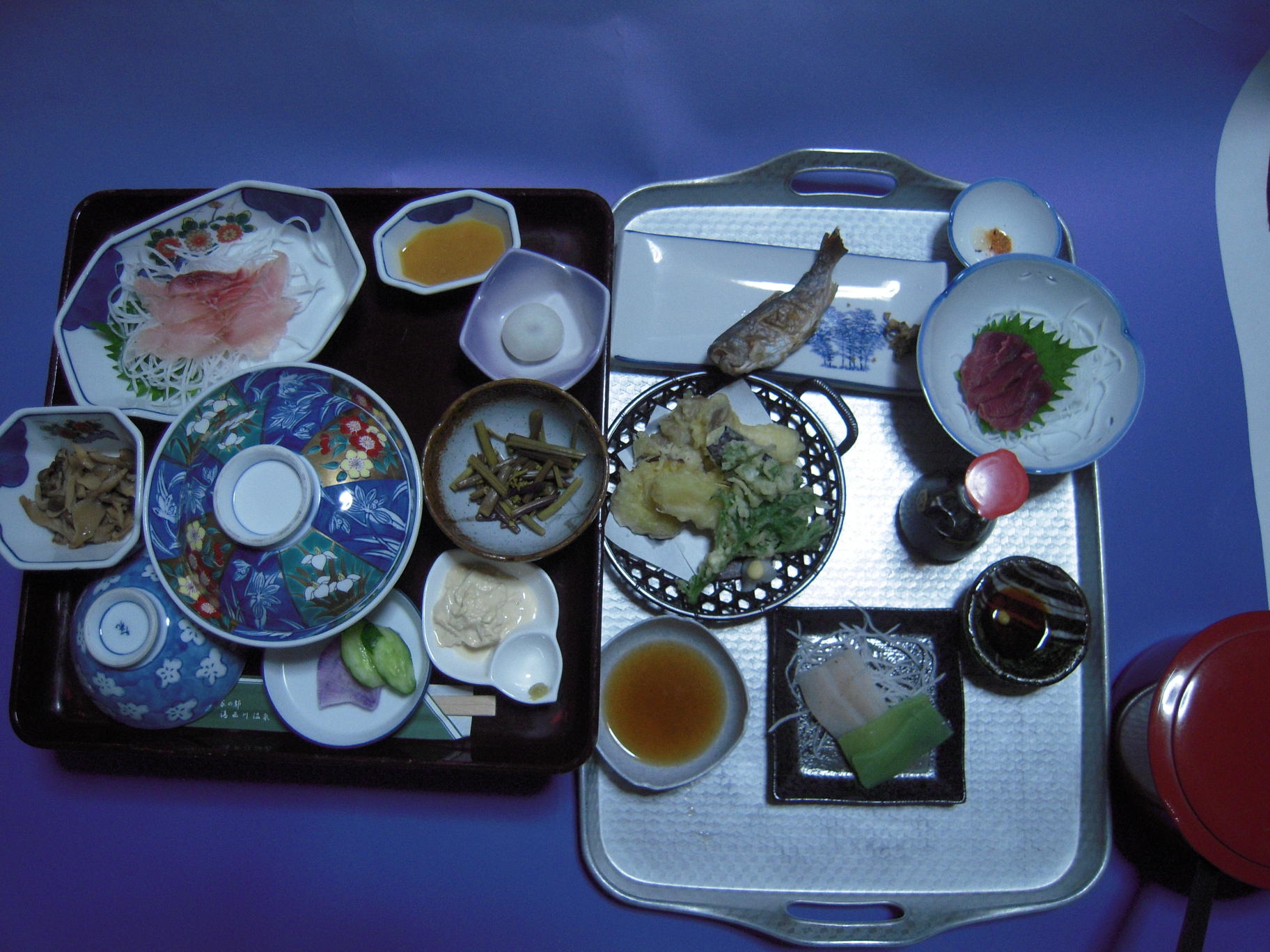 電車・バスを利用の普通プラン